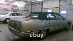 Wheel 16x7 Aluminum 14 Slot Chrome Finish Opt PH2 Fits 96-99 DEVILLE 1907311
