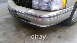 Wheel 16x7 Aluminum 14 Slot Chrome Finish Opt PH2 Fits 96-99 DEVILLE 1907311