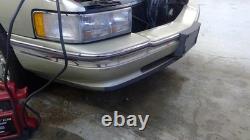 Wheel 16x7 Aluminum 14 Slot Chrome Finish Opt PH2 Fits 96-99 DEVILLE 1907311