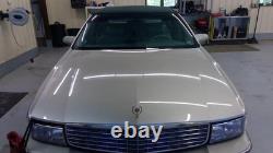 Wheel 16x7 Aluminum 14 Slot Chrome Finish Opt PH2 Fits 96-99 DEVILLE 1907311