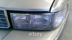 Wheel 16x7 Aluminum 14 Slot Chrome Finish Opt PH2 Fits 96-99 DEVILLE 1907311