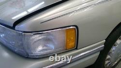 Wheel 16x7 Aluminum 14 Slot Chrome Finish Opt PH2 Fits 96-99 DEVILLE 1907311
