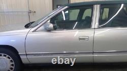 Wheel 16x7 Aluminum 14 Slot Chrome Finish Opt PH2 Fits 96-99 DEVILLE 1907311