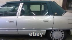 Wheel 16x7 Aluminum 14 Slot Chrome Finish Opt PH2 Fits 96-99 DEVILLE 1907311