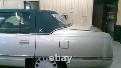 Wheel 16x7 Aluminum 14 Slot Chrome Finish Opt PH2 Fits 96-99 DEVILLE 1907311