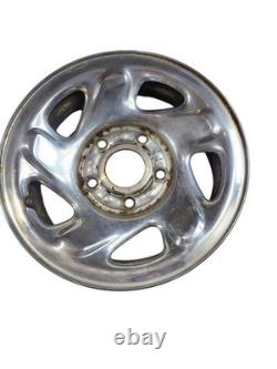 Wheel 16x7 Steel 5 Slot Chrome Fits 94-01 DODGE 1500 PICKUP 665692