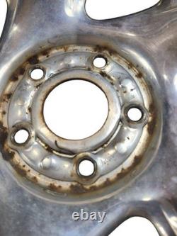Wheel 16x7 Steel 5 Slot Chrome Fits 94-01 DODGE 1500 PICKUP 665692