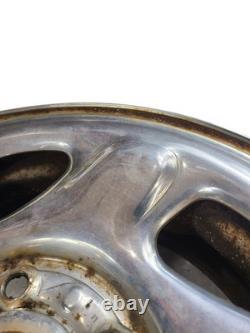 Wheel 16x7 Steel 5 Slot Chrome Fits 94-01 DODGE 1500 PICKUP 665692
