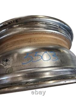 Wheel 16x7 Steel 5 Slot Chrome Fits 94-01 DODGE 1500 PICKUP 665692