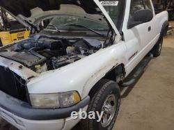 Wheel 16x7 Steel 5 Slot Chrome Fits 94-01 DODGE 1500 PICKUP 665692