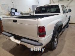 Wheel 16x7 Steel 5 Slot Chrome Fits 94-01 DODGE 1500 PICKUP 665692