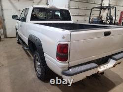 Wheel 16x7 Steel 5 Slot Chrome Fits 94-01 DODGE 1500 PICKUP 665692
