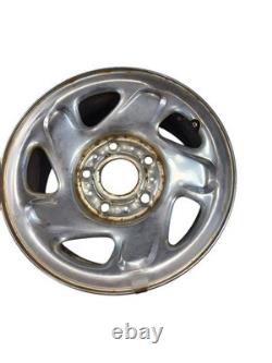 Wheel 16x7 Steel 5 Slot Chrome Fits 94-01 DODGE 1500 PICKUP 665693