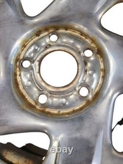 Wheel 16x7 Steel 5 Slot Chrome Fits 94-01 DODGE 1500 PICKUP 665693