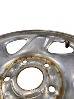 Wheel 16x7 Steel 5 Slot Chrome Fits 94-01 DODGE 1500 PICKUP 665693