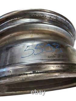 Wheel 16x7 Steel 5 Slot Chrome Fits 94-01 DODGE 1500 PICKUP 665693