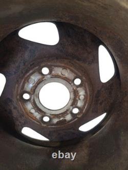 Wheel 16x7 Steel 5 Slot Chrome Fits 94-01 DODGE 1500 PICKUP 665693