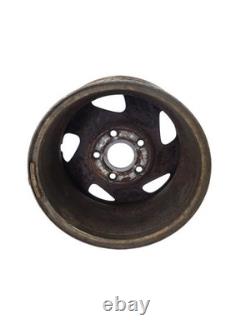 Wheel 16x7 Steel 5 Slot Chrome Fits 94-01 DODGE 1500 PICKUP 665693
