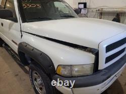 Wheel 16x7 Steel 5 Slot Chrome Fits 94-01 DODGE 1500 PICKUP 665693
