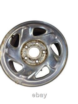 Wheel 16x7 Steel 5 Slot Chrome Fits 94-01 DODGE 1500 PICKUP 665694