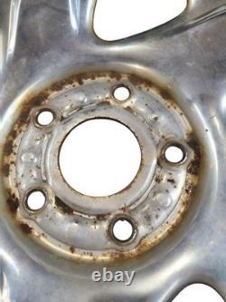 Wheel 16x7 Steel 5 Slot Chrome Fits 94-01 DODGE 1500 PICKUP 665694