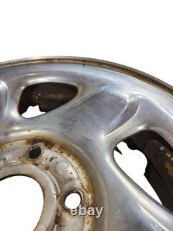 Wheel 16x7 Steel 5 Slot Chrome Fits 94-01 DODGE 1500 PICKUP 665694