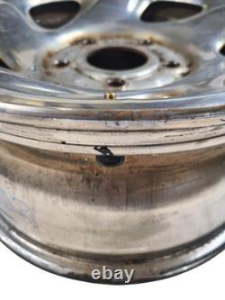 Wheel 16x7 Steel 5 Slot Chrome Fits 94-01 DODGE 1500 PICKUP 665694