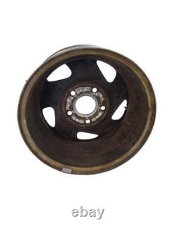 Wheel 16x7 Steel 5 Slot Chrome Fits 94-01 DODGE 1500 PICKUP 665694