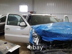 Wheel 17x7-1/2 Aluminum Chrome Finish Opt N94 Fits 03-06 ESCALADE 2158613