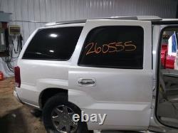 Wheel 17x7-1/2 Aluminum Chrome Finish Opt N94 Fits 03-06 ESCALADE 2158613