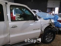 Wheel 17x7-1/2 Aluminum Chrome Finish Opt N94 Fits 03-06 ESCALADE 2158613