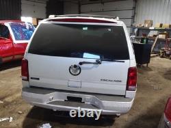 Wheel 17x7-1/2 Aluminum Chrome Finish Opt N94 Fits 03-06 ESCALADE 2158613