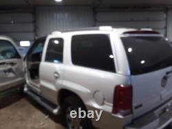 Wheel 17x7-1/2 Aluminum Chrome Finish Opt N94 Fits 03-06 ESCALADE 2158613