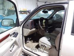 Wheel 17x7-1/2 Aluminum Chrome Finish Opt N94 Fits 03-06 ESCALADE 2158613