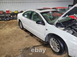 Wheel 17x7 12 Spoke Chrome Fits 99-04 300M 2185388