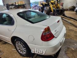 Wheel 17x7 12 Spoke Chrome Fits 99-04 300M 2185388