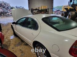 Wheel 17x7 12 Spoke Chrome Fits 99-04 300M 2185388