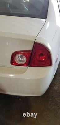 Wheel 17x7 Aluminum 5 Single Spokes Chrome Opt Rtn Fits 10-12 MALIBU 2112571