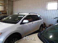 Wheel 18x7-1/2 10 Spoke Aluminum Chrome Clad Fits 07-10 EDGE 2160761