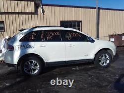 Wheel 18x7-1/2 8 Spoke Chrome Clad Fits 07-09 MKX 295968