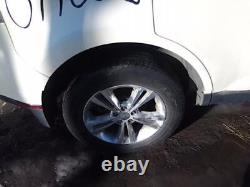 Wheel 18x7-1/2 8 Spoke Chrome Clad Fits 07-09 MKX 295968