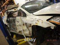 Wheel 18x7-1/2 Alloy 6-spoke Creased Spoke Chrome Finish Fits Murano 9908353