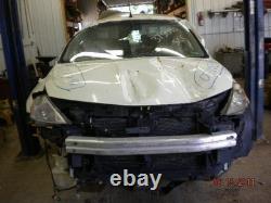 Wheel 18x7-1/2 Alloy 6-spoke Creased Spoke Chrome Finish Fits Murano 9908353