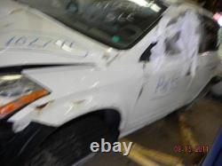 Wheel 18x7-1/2 Alloy 6-spoke Creased Spoke Chrome Finish Fits Murano 9908353