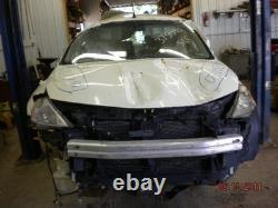 Wheel 18x7-1/2 Alloy 6-spoke Creased Spoke Chrome Finish Fits Murano 9908353