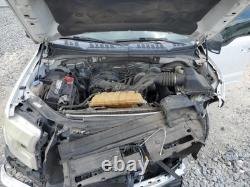 Wheel 18x7-1/2 Aluminum 6 Spoke Chrome Fits 15-17 FORD F150 PICKUP 580753