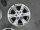 Wheel 18x7-1/2 Aluminum 6 Spoke Chrome Fits 15-17 FORD F150 PICKUP 589951