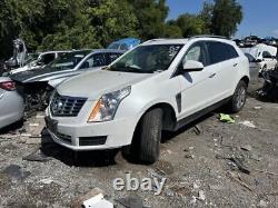 Wheel 18x8 Chrome Finish Opt Q6X Fits 14-16 SRX 526893