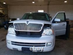 Wheel 18x8 Road Wheel 7 Spoke Alum Chrome Plated Fits 05-06 NAVIGATOR 2161184
