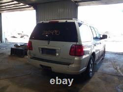 Wheel 18x8 Road Wheel 7 Spoke Alum Chrome Plated Fits 05-06 NAVIGATOR 2161184